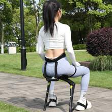 Wearable Work Chair, Office Chair For Long-Term Standing Workers, Load Capacity 100kg - A - View 4