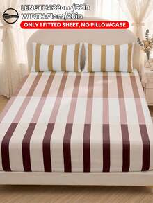 2/3pcs Printed Bedding Set, Bedding, Mattress Protector Set, Comfortable Home Textiles, Breathable Anti-Pilling Mattress Cover, Home Decor, Suitable For All Seasons, Machine Washable, Back To School - Multicolor - View 13