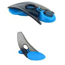 Foldable Golf Putting Trainer Indoor Outdoor Swing Practice Training Aid - Multicolor - View 4