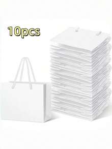 10/1 Mini Gift Bags, Gift Card Bags And Extra Small Paper Party Favor Boxes, Suitable For Back To School, Teacher Appreciation, Wedding, Birthday And Other Occasions - Multicolor - View 16