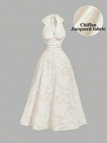 Women Midi Dresses - Multicolor - View 5