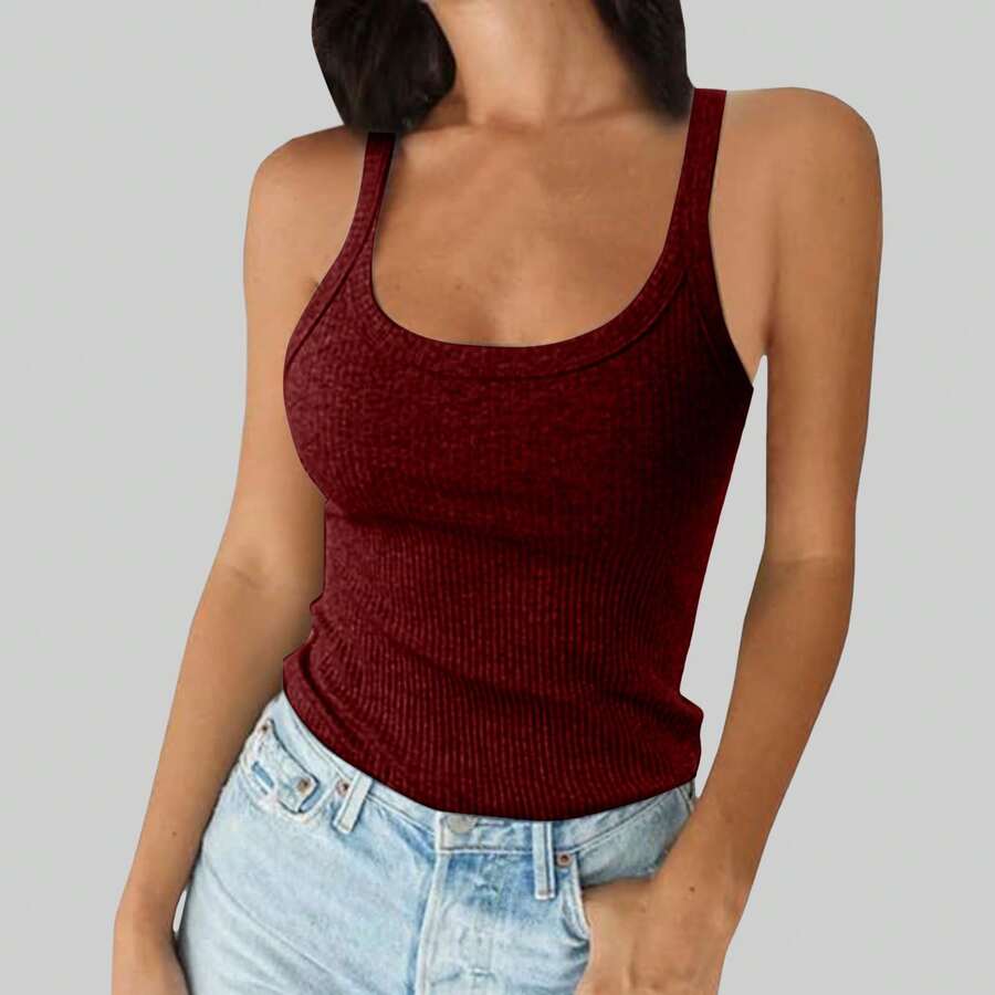 Camisola americana mujer verano, tipo jersey para capas, estilo deportivo urbano - Cuello 42U - rojo púrpura - Ver 1