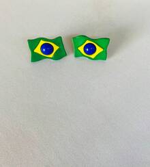 Brazil Earring 2026 - EARRING 35 - View 2