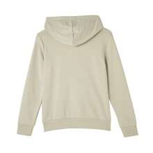 Puma Women's Fashion Simple Hooded Pullover Long Sleeve Knit Sports Sweatshirt, Spring/Autumn, 68606368 - Gravel Gray - View 2