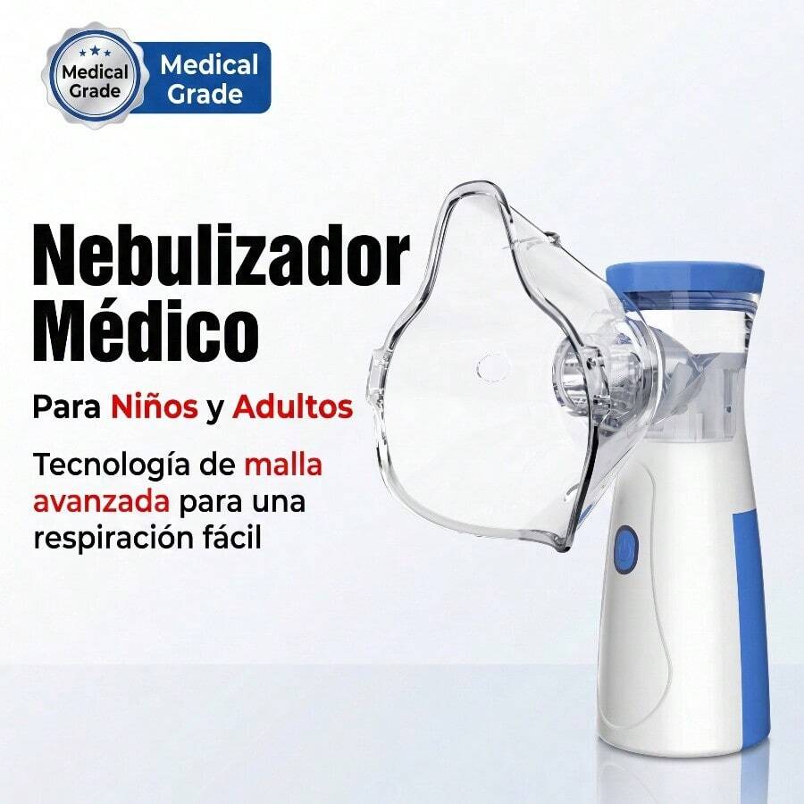 Nebulizer - Set Of Two - View 1