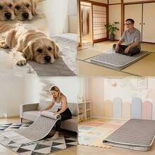 1/2/3/5 piezas Almohadilla absorbente de orina integrada de 4 capas, almohadilla barrera de orina, lavable, tamaño grande, impermeable, adecuada para personas mayores, estudiantes, dormitorios estudiantiles y otros lugares - Multicolor - Ver 7