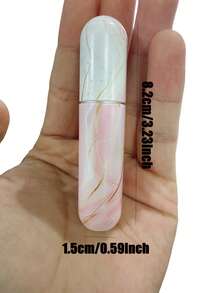 1/2/4pcs - Mini Refillable Perfume Portable Spray Bottle, Refillable Perfume Spray, Travel And Outdoor Use Refill Pump Set - Multicolor - View 3