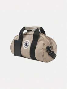 Converse Unisex Chuck Taylor SEASONAL Shoulder Bag UA5997-X63 - Mocha Brown - View 2
