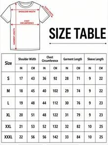 Men's Printed T-Shirt & Shorts Set - 100% Pure Cotton, Fun Prints, Street Casual Style - 黑色 3 - 查看 2