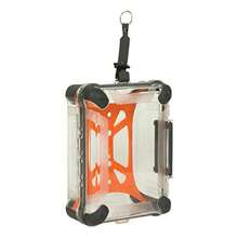Outdoor Products Large Watertight Case, Clear - Multicolor - Ver 5