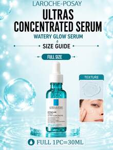 La Roche Posay 理膚寶 Effaclar 水楊酸精華液 30ml，抗瑕疵、改善粗糙、每日去角質、淡化紅腫，適合油性肌膚 - 理膚泉三酸煥膚水楊酸精華30ML - 查看 11