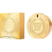 Police Rich Guy 50ml EDT Spray - Woody Spicy - View 1