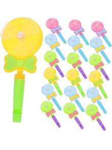 20 pièces Faveurs de fête, 12cm/4,72 pouces de long, 6,5cm/2,56 pouces de large. Accessoires de fête amusants pour améliorer l'ambiance de la fête. Fournitures de fête: Cadeaux d'Halloween, Essentiels d'Halloween, Accessoires de divertissement, Cadeaux d'automne, Rentrée scolaire - Voir 5