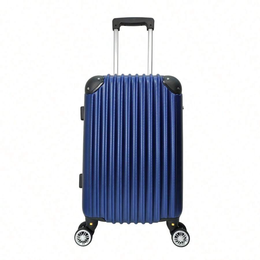 Lightweight Rigid Waterproof Hand Luggage For 10 Kg - Apricot - View 1