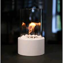 Chimenea al aire libre - por defecto - Ver 6