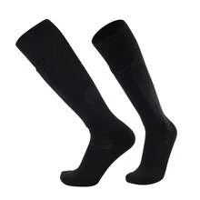 1 Pasang Kaos Kaki Olahraga Terintegrasi Baru, Kain Lembut Berkualitas Tinggi, Saku Depan, Desain Dua Lapis - MultiWarna - View 11