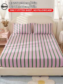 2/3pcs Printed Bedding Set, Bedding, Mattress Protector Set, Comfortable Home Textiles, Breathable Anti-Pilling Mattress Cover, Home Decor, Suitable For All Seasons, Machine Washable, Back To School - Multicolor - View 22