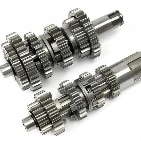 Trasmision Ejes Caja De Velocidades Moto Vento Tornado 250