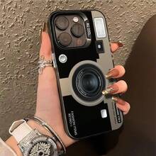 Silver Case - Black - Creative Camera