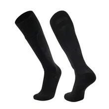 1 Pasang Kaos Kaki Olahraga Terintegrasi Baru, Kain Lembut Berkualitas Tinggi, Saku Depan, Desain Dua Lapis - MultiWarna - View 12