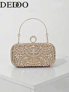 Women Belt Bags - Gold 2 - View 2