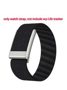 For Whoop5.0 Watch Straps Loop Soft Bands Compatible With 5.0 Wristband Fitness Tracker 5.0 One/Peak/Life ECG Straps( NOT For 4.0) - Multicolor - View 14