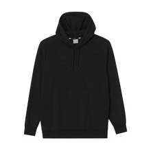Puma Sweatshirt Rajut Lengan Panjang Berkerudung Minimalis Serbaguna untuk Pria, Cocok untuk Musim Semi/Gugur, Model Olahraga 67384801 - Hitam - View 1
