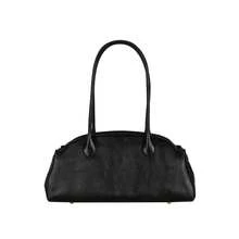 Coach Empire Carryall Series Solid Color Women's Shoulder Bag CCM57B4BK - Black CCM57B4BK - View 5