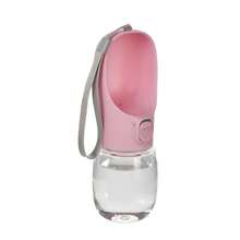 1PC Dog Water Bottle Portable Cat Dog Drinking Cup Travel Walking Leak Proof Pet Water Dispenser Suitable For Small Medium Large Dogs - Multicolor - View 12