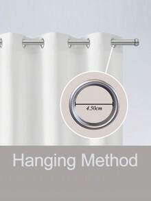 FLYINGCURTAINS Tende filtranti moderne e semplici Rolene, 1 pezzo, 145 * 250 cm e altre dimensioni tra cui scegliere, leggere e comode, privacy di trasmissione della luce, traspiranti e non soffocanti, facili da pulire, adatte per soggiorno, camera da letto, studio - Multicolore - Visualizzare 7