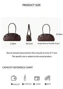 Coach Empire Carryall Classic Solid Color Women's Shoulder Bag CCM57B4MPL - Maple CCM57B4MPL - View 11