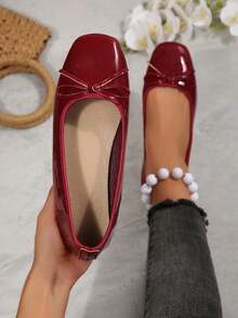 Red Leather