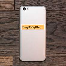 1PC Cozy Farming Sim Gamer Sticker, Cozy Gaming Farming Slogan Vinyl Decal For Laptop Water Bottle Notebook E-Reader, Waterproof Gamer Decal Sticker, Aesthetic Stationery Scrapbook Accessories Gift For Friends - S2427 - View 6