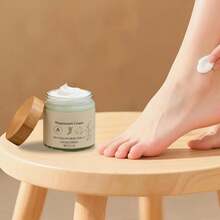 Total Relief Foot Cream - Gentle Moisturizing Lotion For Daily Soothing - Fast-Absorbing - Suitable For Knees And Feet - 3 Fl Oz - Floral - View 2