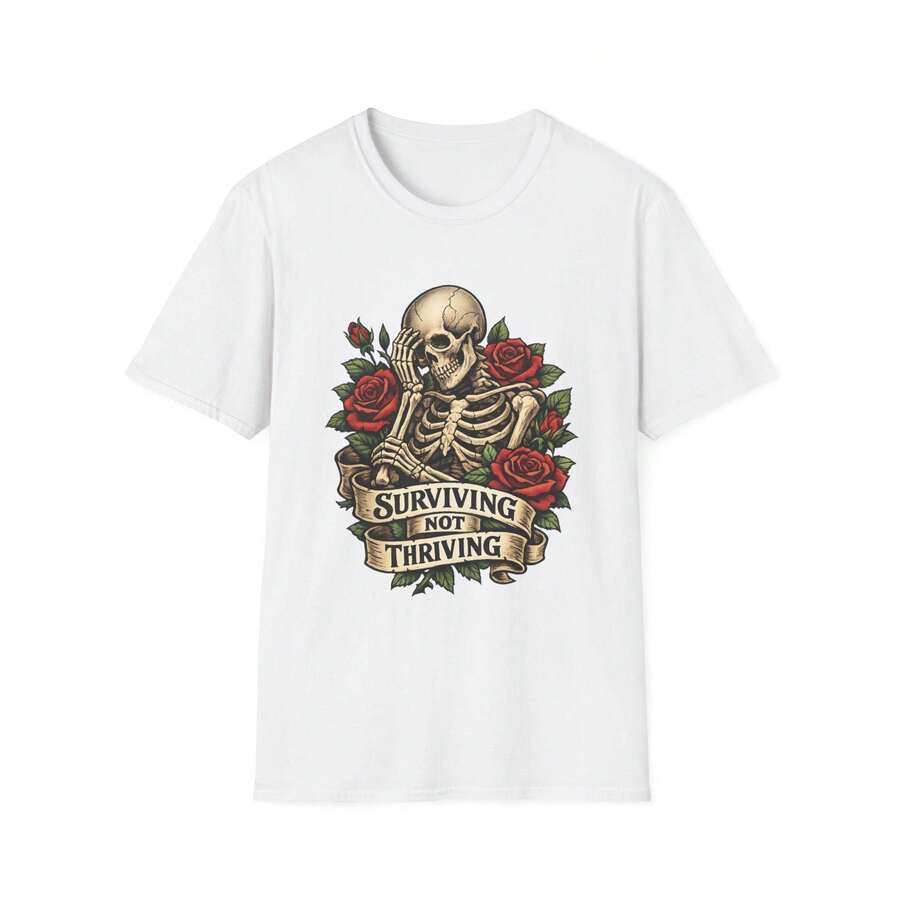 Women Sports Tees & Tanks - White - View 1