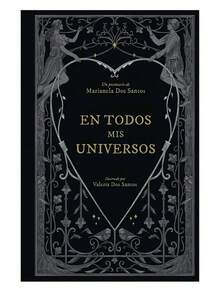 Book "In All My Universes" | Paperback (Love, Parallel Universes, Decisions, Loss, Reflection) - Single Book - View 1