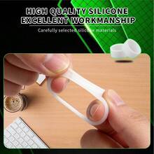Anti-Wear Protective Ring For Game Controller Thumbstick Analog Stick Shaft – Joystick Stem Friction Guard" - View 5