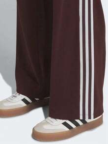 Adidas Originals Women's W KNIT PANT Sports Knit Long Pants KS5961 - Brown - View 5