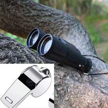 High-Definition Compact Binoculars - This Lightweight And Portable Binocular Has A Sturdy Structure And Clear Lenses, Making It An Ideal Tool For Long-Distance Observation In Hunting, Bird Watching, Travel, Sports Events, Outdoor Surveying, Camping And Sports. Suitable For Both Men And Women, It Is A Great Gift! (Model Shipped Randomly; Color Shipped Randomly; Packaging Shipped Randomly) - A - View 11