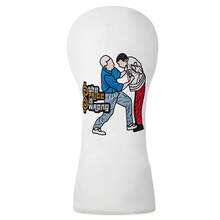 1PC Golf Club Covers With Cartoon Little Figures Pattern, Suitable For Male And Female Outdoor Golf Lovers. A Must-Have Golf Club Protector. - Multicolor - View 3