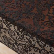 A French-Style Phoenix Flowered Silk Tablecloth, Suitable For Outdoor Wedding Decorations, Applicable To Dining Tables, Coffee Tables, Parties, Gatherings. It Can Be Hand-Washed And Is Easy To Clean. It Is Also Suitable For Home Decoration. - B - View 8
