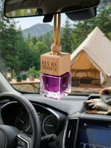 2026 New Car Hanging Fragrance, Long-Lasting Scent Diffuser, Effective Odor Removal, Suitable For Car, Home And Bathroom, Perfect Father's Day Gift - A - View 16