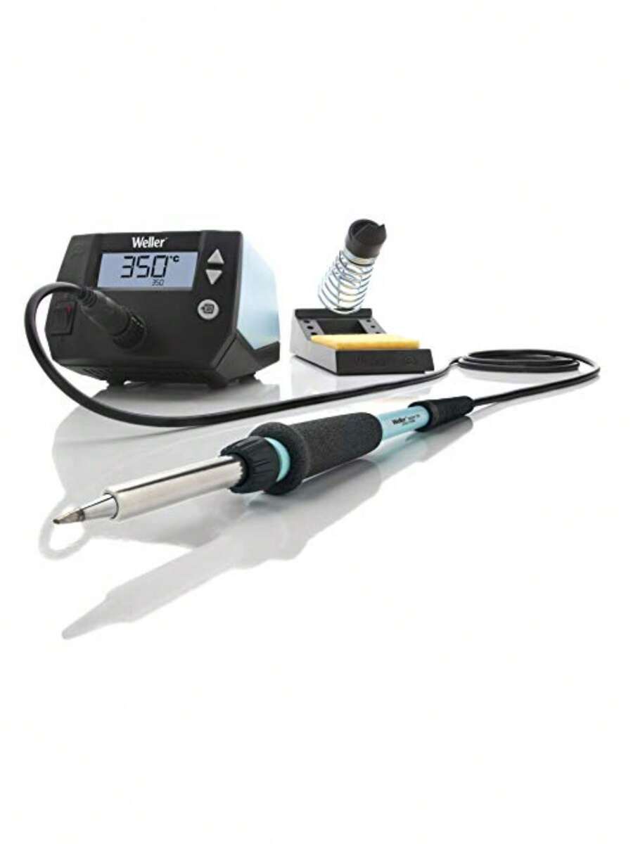 WE1010NA ESTACION PARA SOLDAR DIGITAL WE1 WEP70 PH70 120V CAUTIN DE 70W - 5piezasKit - Ver 1