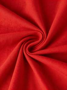 Women T-Shirts - Red - View 5