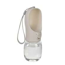 1PC Dog Water Bottle Portable Cat Dog Drinking Cup Travel Walking Leak Proof Pet Water Dispenser Suitable For Small Medium Large Dogs - Multicolor - View 13