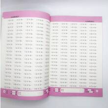 Math Exercise Book, Featuring A Variety Of Colorful Math Exercises To Enhance Skills. Back-To-School Supplies And Holiday Gifts (Easter/Christmas), Learning Resources, Visually Appealing And Durable Exercise Book - Multicolor - View 6