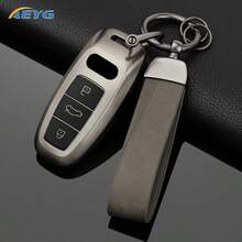 TPU Car Smart Key Case Cover For Audi A6 A7 A8 E-Tron Q5 Q8 C8 D5 Auto Styling Protection Accessories Shell Holder - Audi D Model - View 8