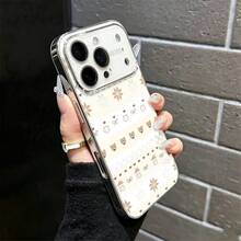 1Funda protectora de TPU antiimpactos, con diseño de lente grande integrado, ideal para diversos modelos de . MXDSCDD175 - DSCDD-WH-MXDSCDD175 - Ver 4