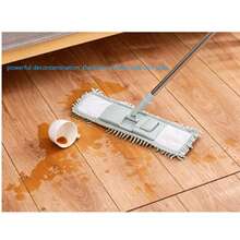 New Chenille Mop Head, Household Flat Mop Replacement Head, Electrostatic Dry & Wet Dual Use, Mop Replacement Cloth, Home Use, Dry & Wet Dual Use, Wood Floor, Tile Mop - One Size - View 3