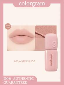 Colorgram Lip Glaze BARU 5g #01 Cocok Untuk Riasan Sehari-hari - Lip Gloss Dasar 01 - View 1